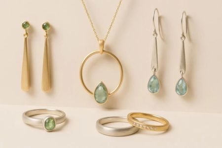 Discover Certified Sustainable Jewelry Brands That Prioritize Ethics and Quality