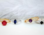 The Beauty and Benefits of Recycled Gemstone Jewelry: Sustainable Elegance