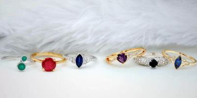 The Beauty and Benefits of Recycled Gemstone Jewelry: Sustainable Elegance