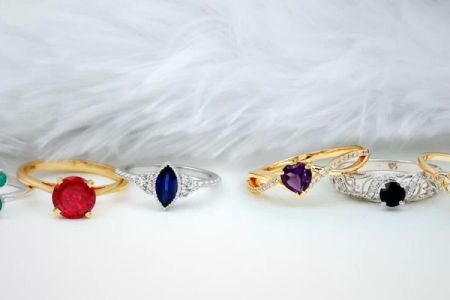 The Beauty and Benefits of Recycled Gemstone Jewelry: Sustainable Elegance