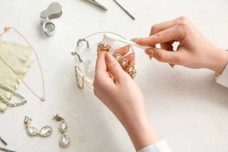 Effective DIY Jewelry Cleaning Methods to Restore Your Shine