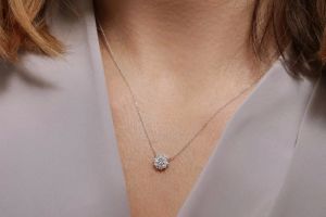 Discover the Beauty and Benefits of Lab-Grown Diamond Necklaces