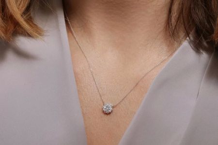 Discover the Beauty and Benefits of Lab-Grown Diamond Necklaces
