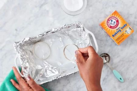 Tips for Cleaning Jewelry with Hard Water Stains Without Damaging It